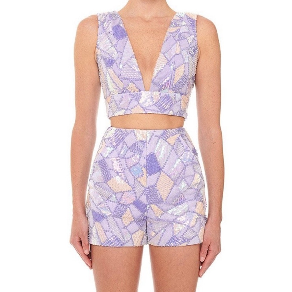 Eliya The Label Candice Shorts and Top Set
